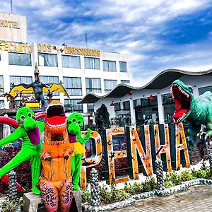 Hotel Recanto Dos Dinossauros, Penha (Santa Catarina)