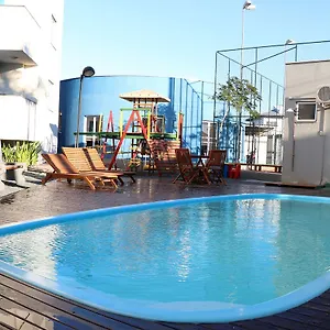 Apartamento Curta Do Quilombo - Lunata, Penha (Santa Catarina)